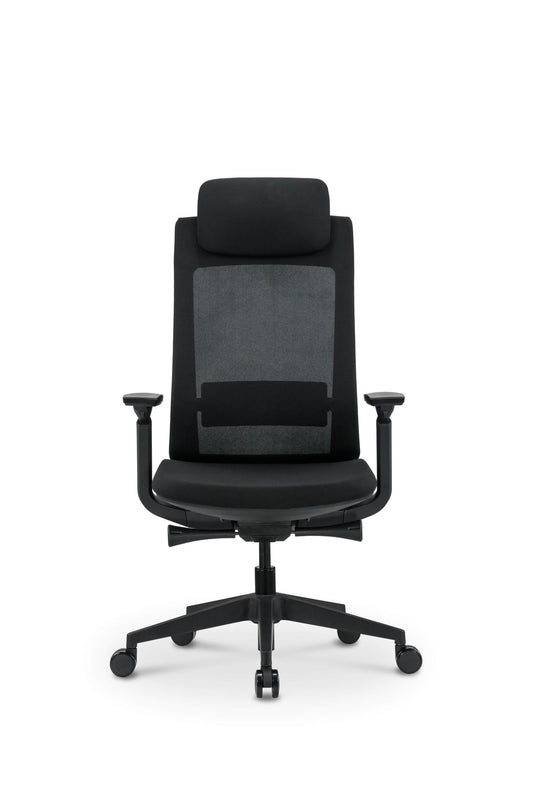 CARBON (V1) - ergonomická kancelářská židle