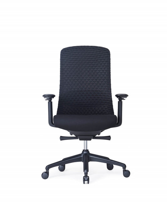 BRASS (V1 3D-WH) - ergonomická kancelářská židle