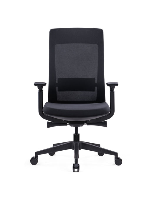 CARBON (V1-WH) - ergonomická kancelářská židle