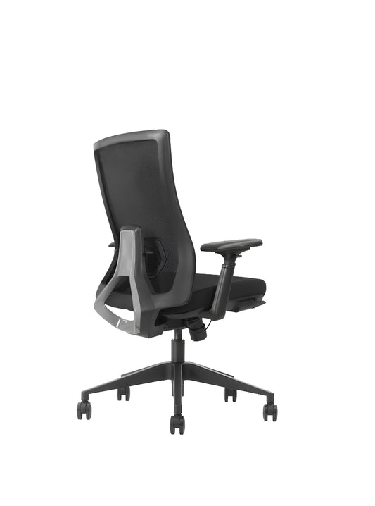 RHOD WH - ergonomická kancelářská židle