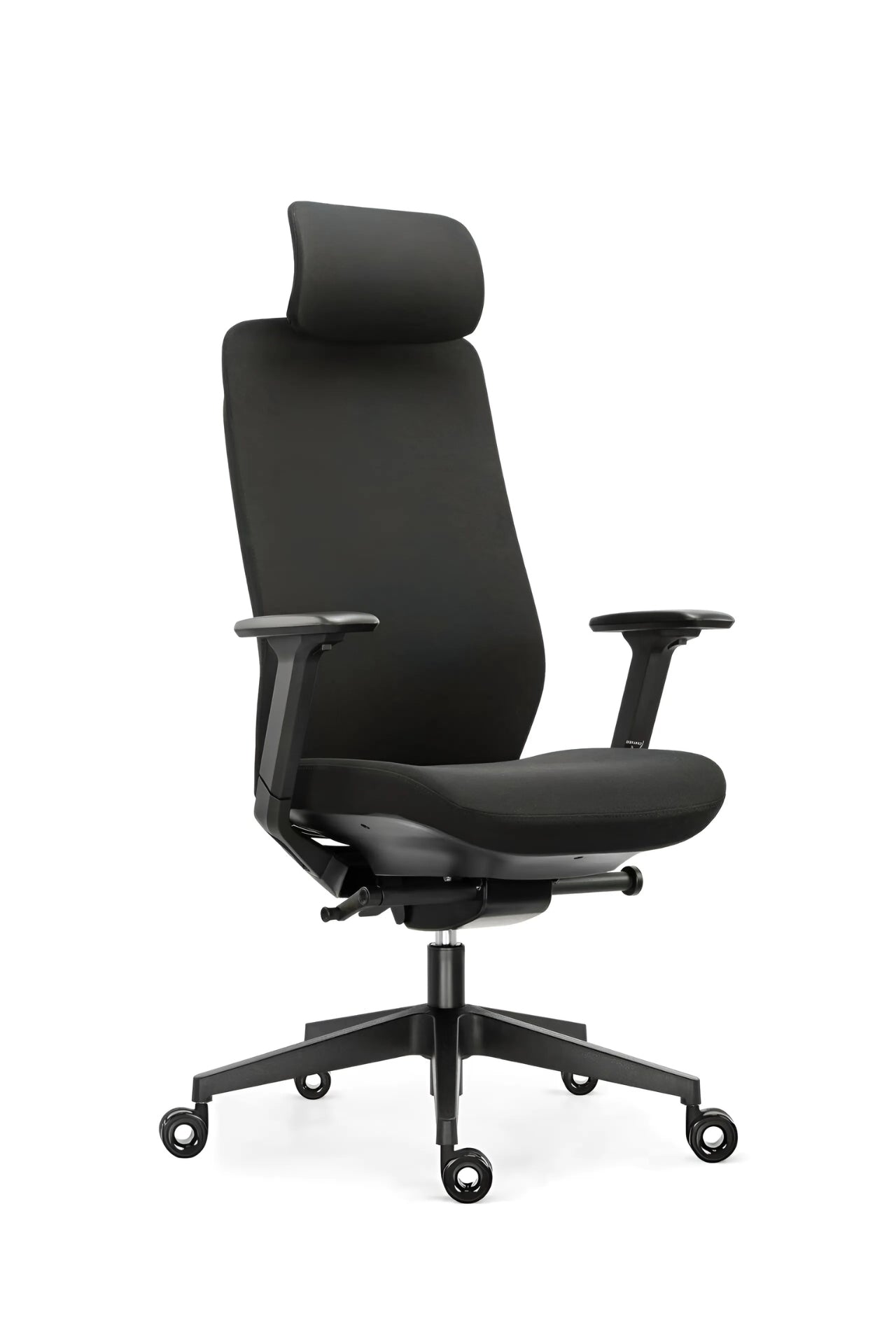 Ergonomická kancelářská židle OCA – čelní pohled