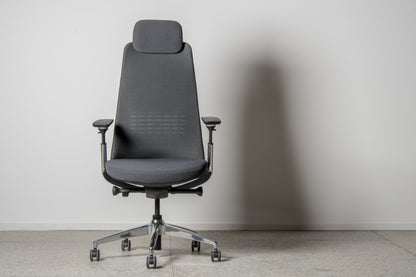 ALUMINUM - ergonomická kancelářská židle