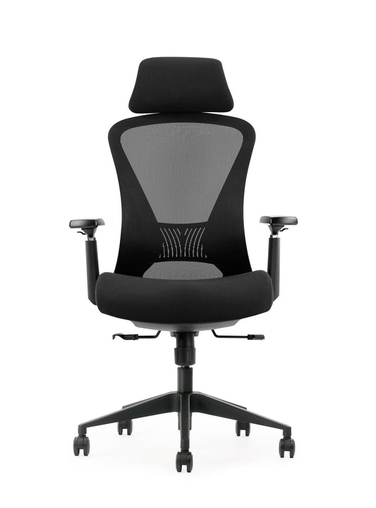 BARIUM - ergonomická kancelářská židle