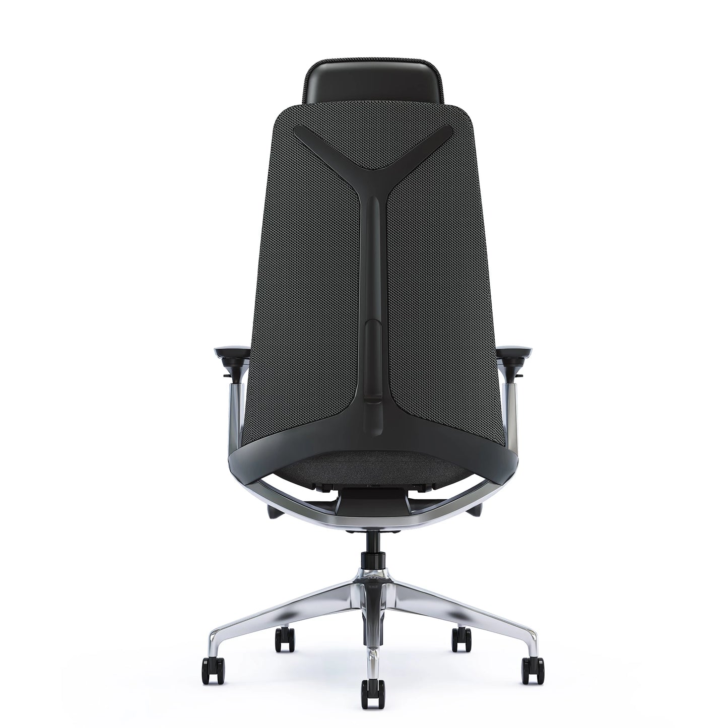 ALUMINUM - ergonomická kancelářská židle