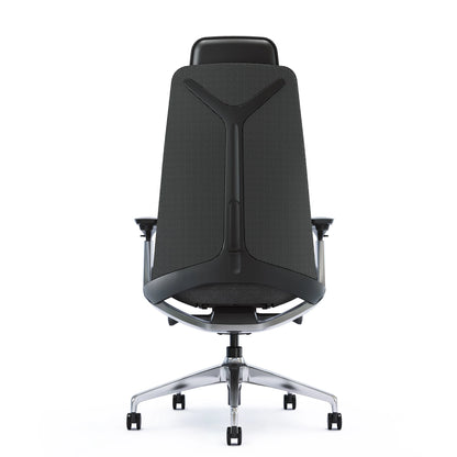 ALUMINUM - ergonomická kancelářská židle