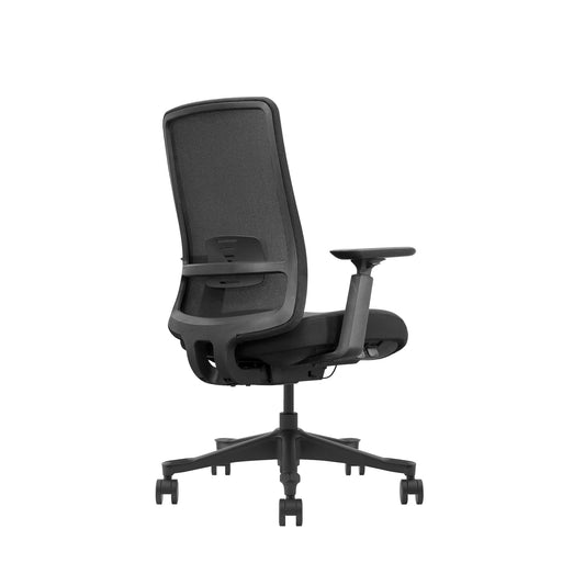 CALPE (V1-WH) - ergonomická kancelářská židle