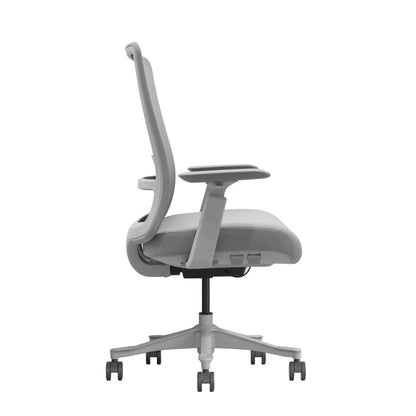 CALPE (V2-WH) - ergonomická kancelářská židle