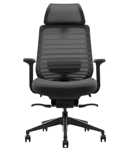 STEEL (V1) - ergonomická kancelářská židle