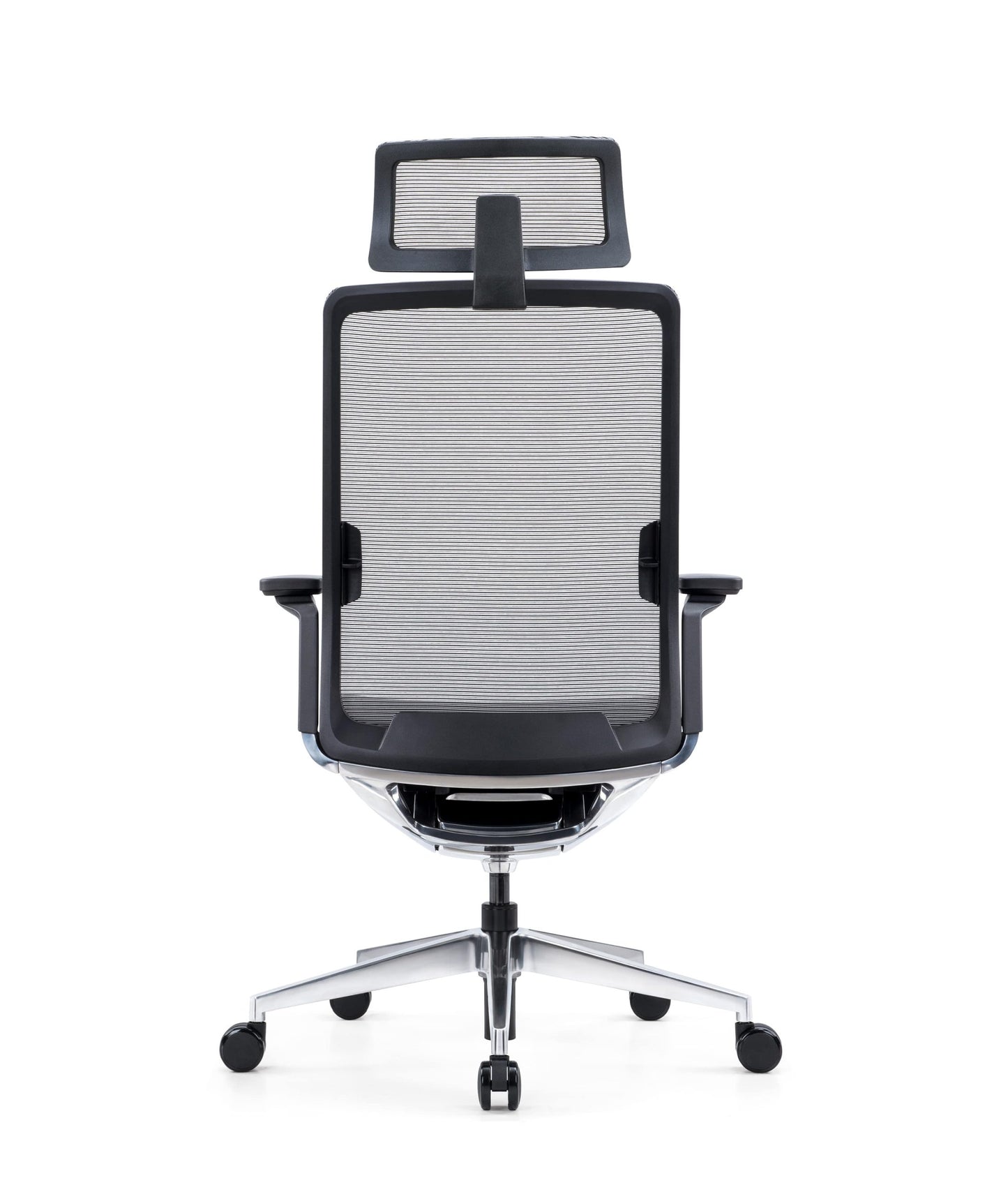 SILVER - ergonomická kancelářská židle