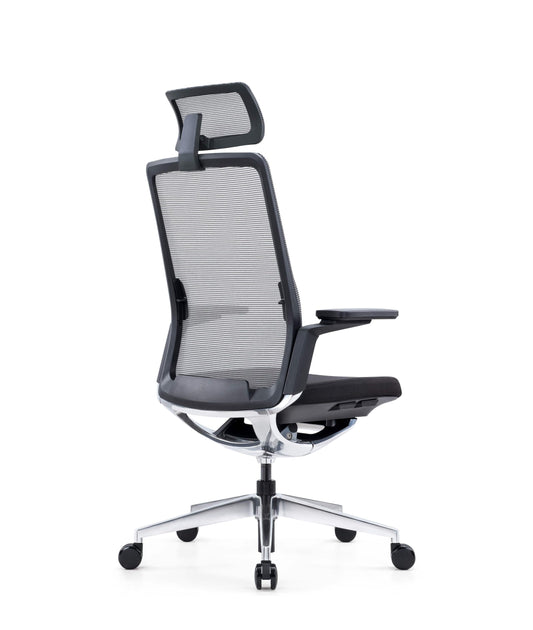 SILVER - ergonomická kancelářská židle