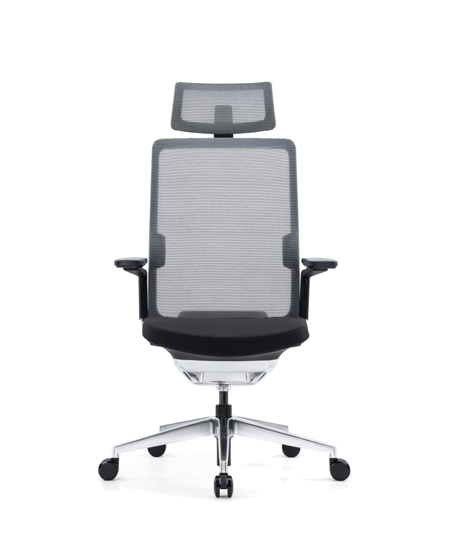 SILVER - ergonomická kancelářská židle