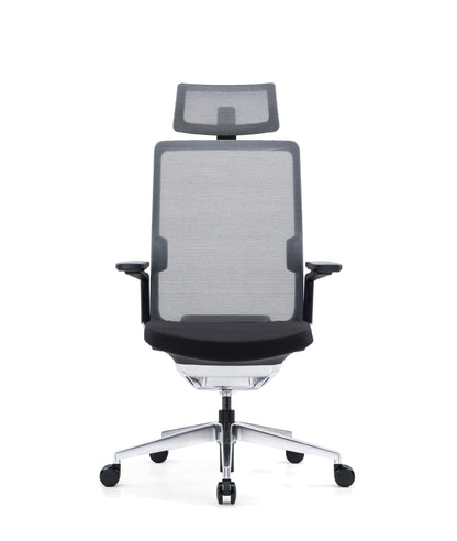 SILVER - ergonomická kancelářská židle