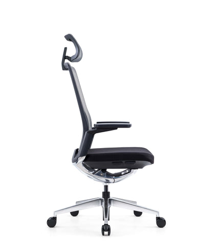 SILVER - ergonomická kancelářská židle