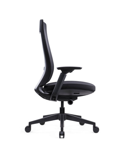 CARBON (V1-WH) - ergonomická kancelářská židle