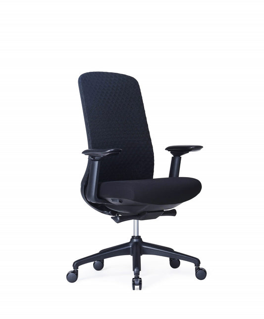 BRASS (V1 3D-WH) - ergonomická kancelářská židle