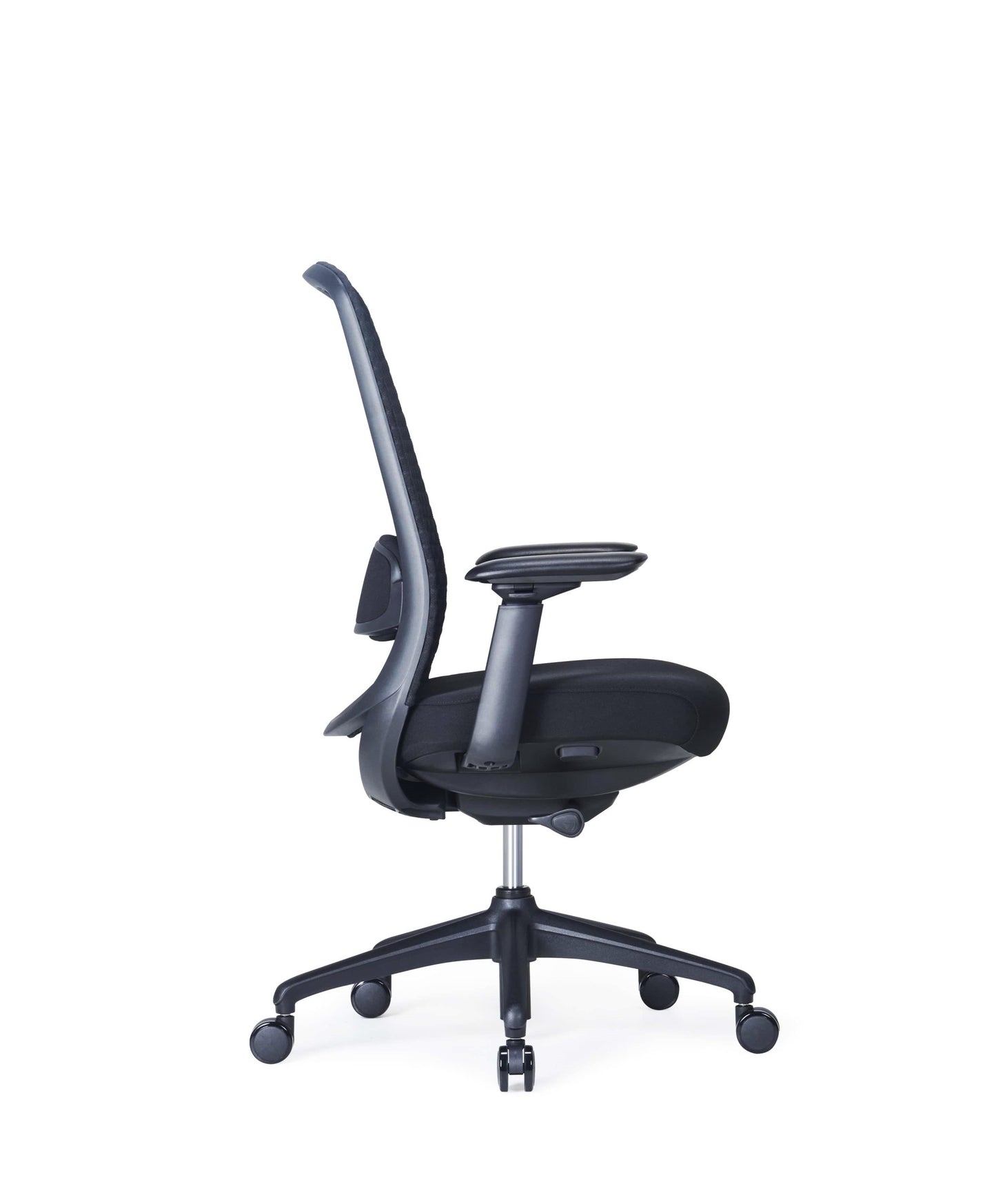 BRASS (V1 3D-WH) - ergonomická kancelářská židle