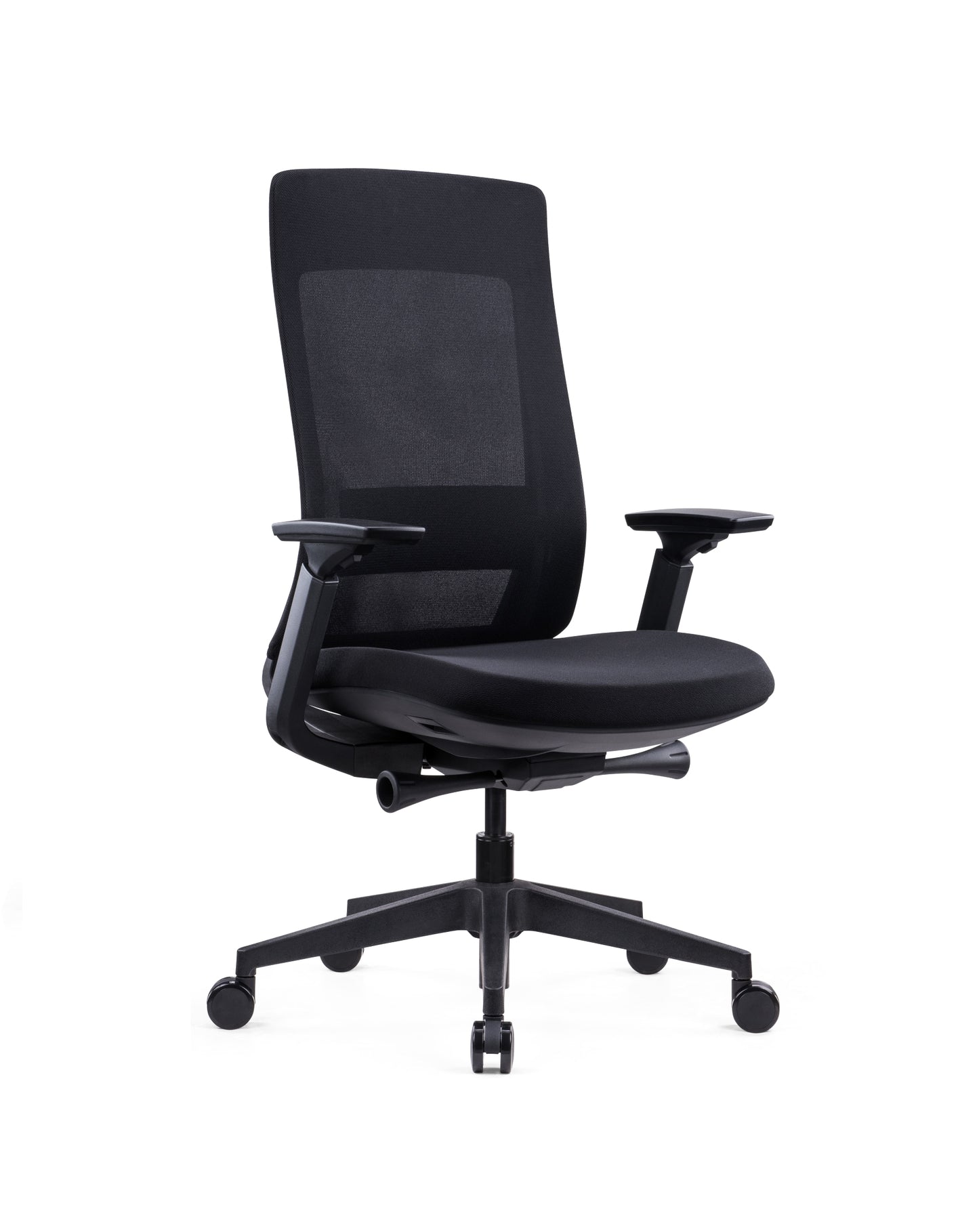 CARBON (V1-WH) - ergonomická kancelářská židle
