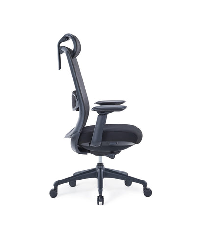 BRASS (V1) - ergonomická kancelářská židle