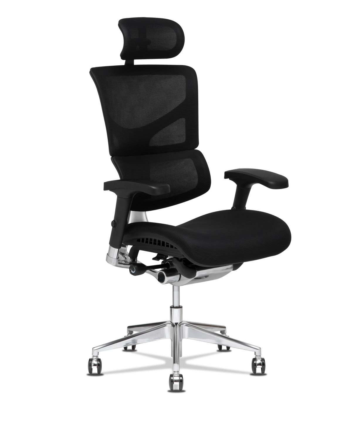 PLATINUM - ergonomická kancelářská židle