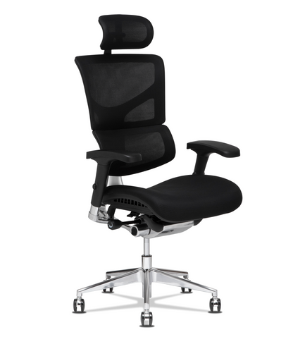 PLATINUM - ergonomická kancelářská židle