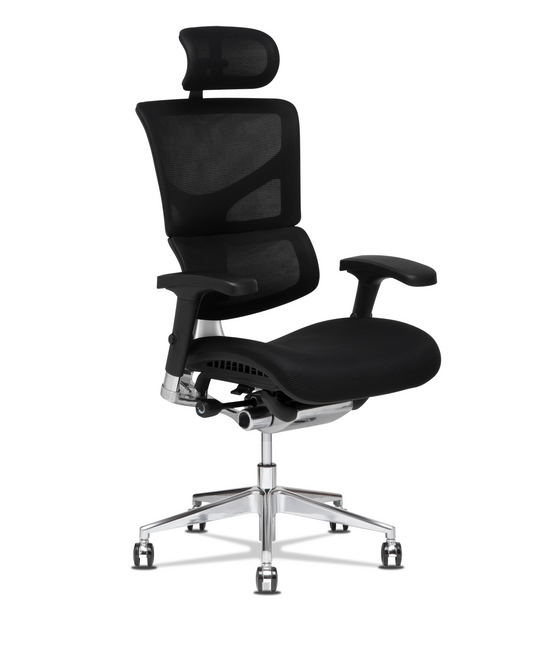 PLATINUM - ergonomická kancelářská židle