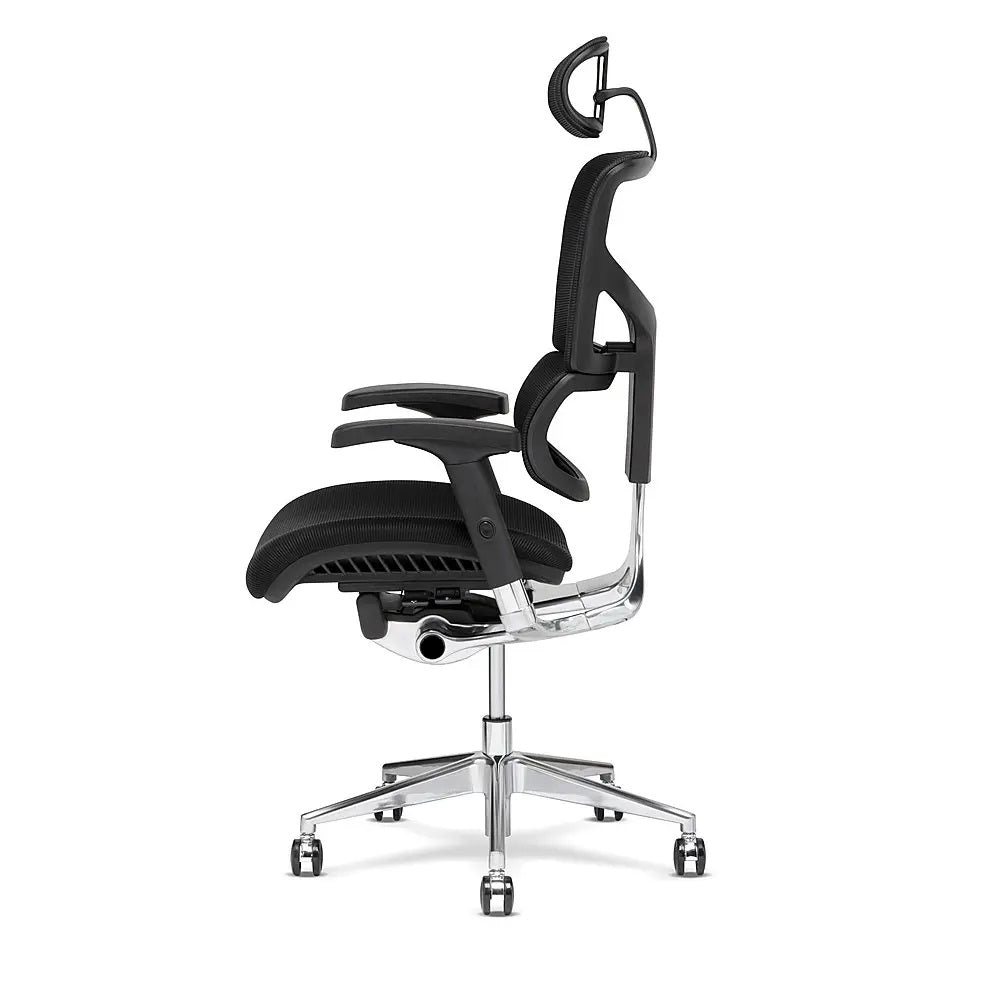 PLATINUM - ergonomická kancelářská židle