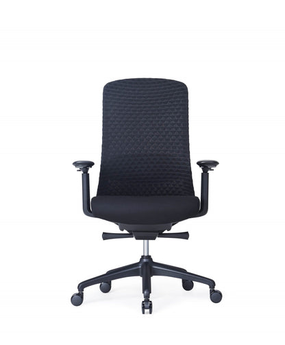 BRASS (V1 3D-WH) - ergonomická kancelářská židle