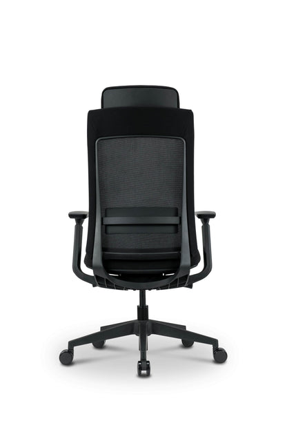 CARBON (V1) - ergonomická kancelářská židle