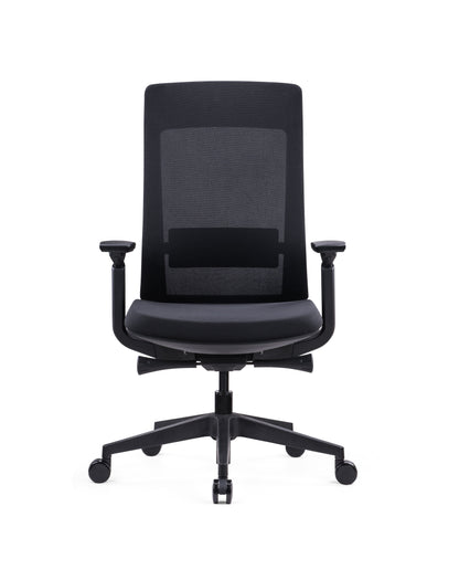 CARBON (V1-WH) - ergonomická kancelářská židle