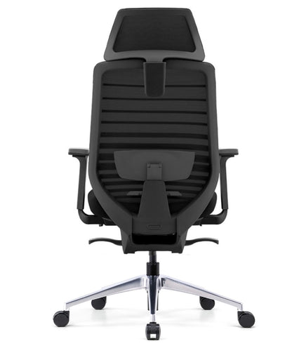 STEEL (V2) - ergonomická kancelářská židle
