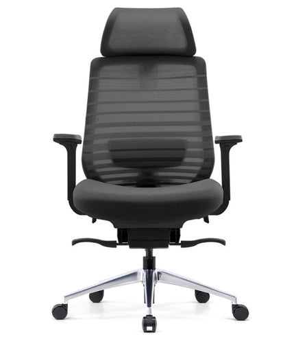 STEEL (V2) - ergonomická kancelářská židle