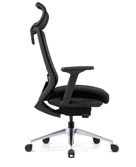 STEEL (V2) - ergonomická kancelářská židle