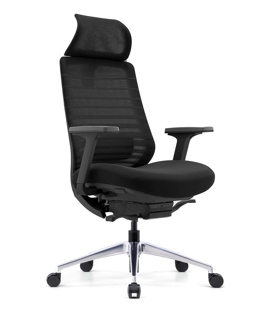 STEEL (V2) - ergonomická kancelářská židle