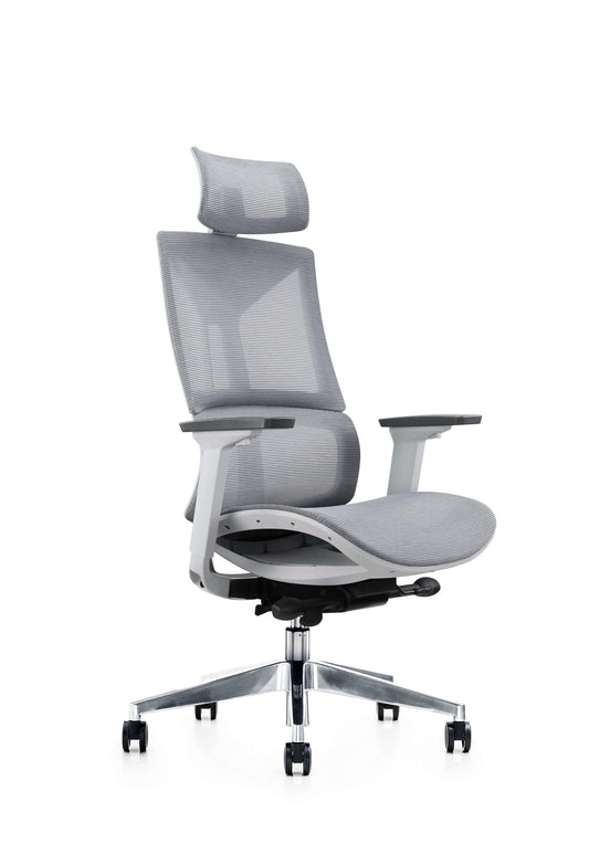 TIN FULL MESH (V4) - ergonomická kancelářská židle