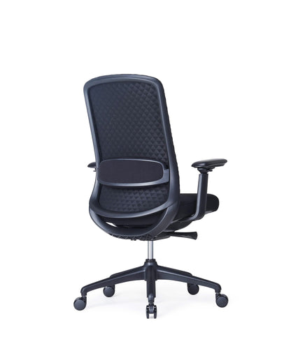 BRASS (V1 3D-WH) - ergonomická kancelářská židle