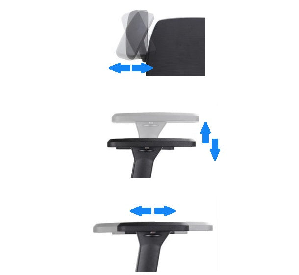 Armrests