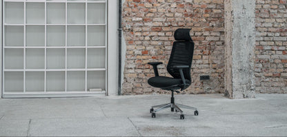STEEL židle v kancelářském prostředí – ergonomie v praxi