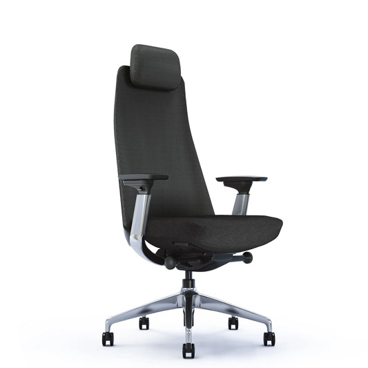 ALUMINUM - ergonomická kancelářská židle