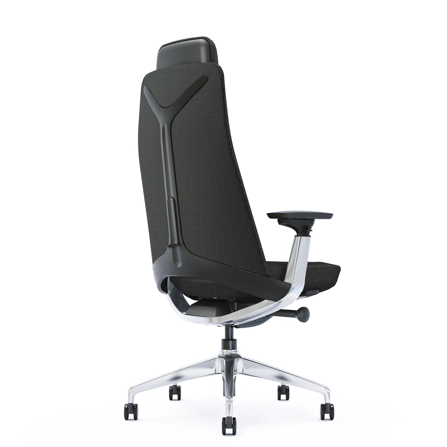 ALUMINUM - ergonomická kancelářská židle