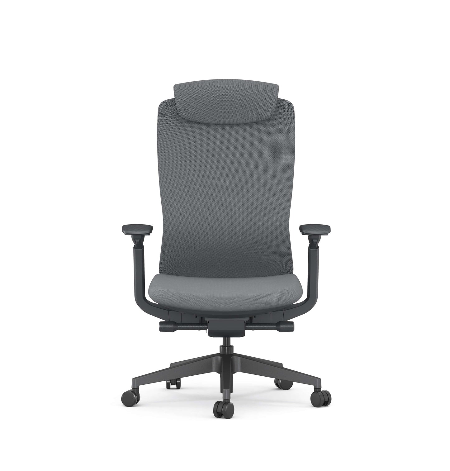 Ergonomické kancelářské židle Conturio OCA V1 přední