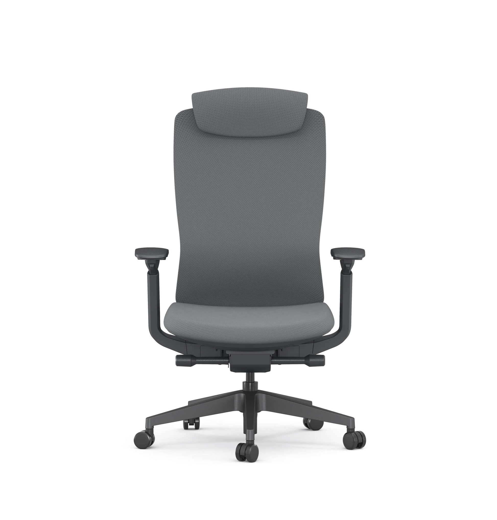 Ergonomické kancelářské židle Conturio OCA V1 přední