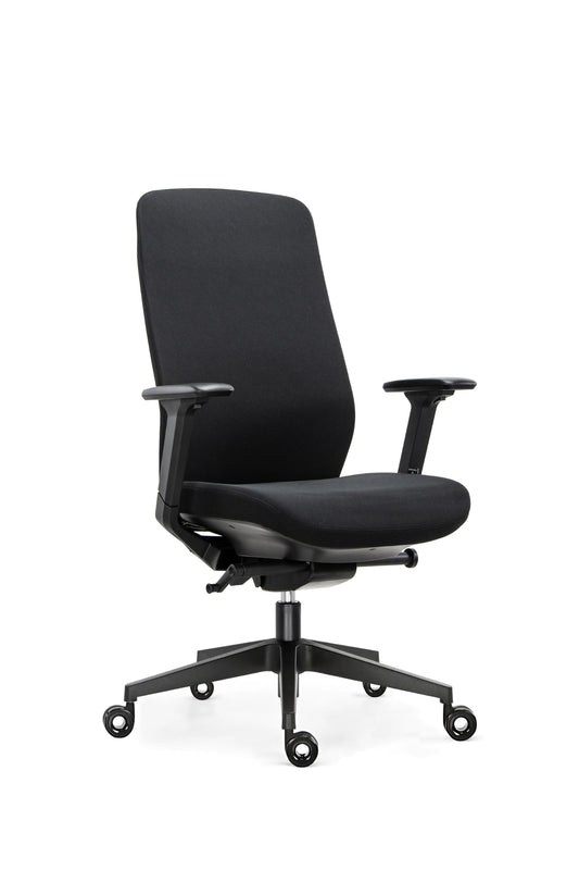 OSMIU (V1) - ergonomická kancelářská židle