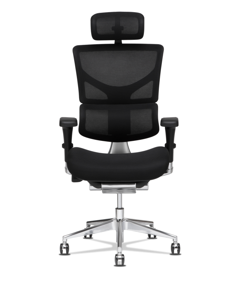 PLATINUM - ergonomická kancelářská židle