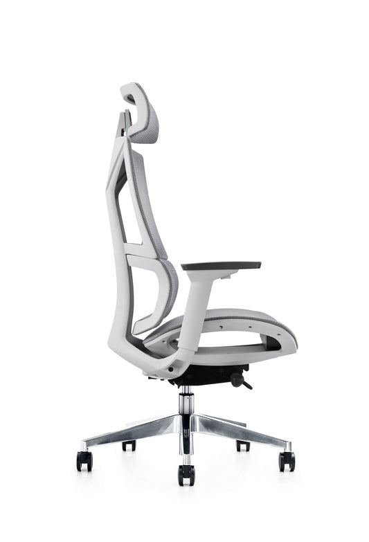 TIN FULL MESH (V4) - ergonomická kancelářská židle