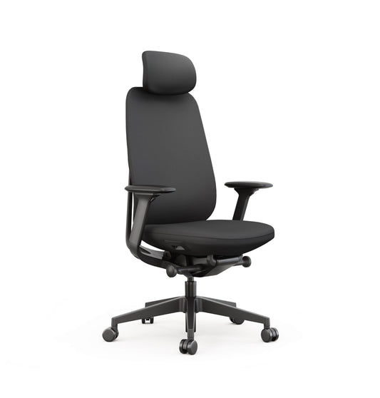 ZINC (V1) - ergonomická kancelářská židle