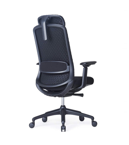 BRASS (V1 3D) - ergonomická kancelářská židle