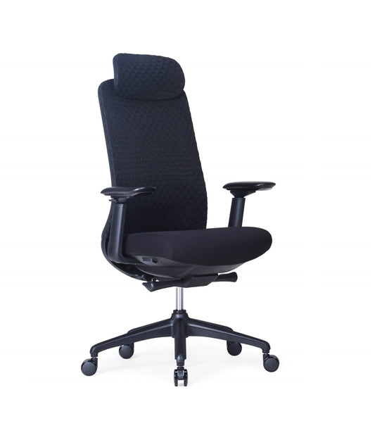 BRASS (V1 3D) - ergonomická kancelářská židle