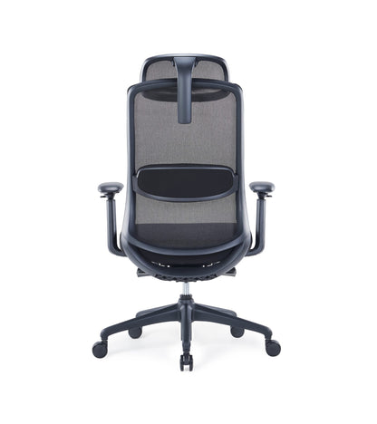 BRASS (V1) - ergonomická kancelářská židle