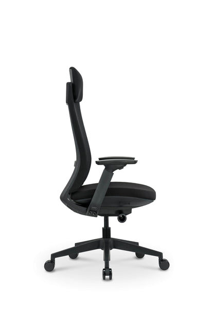 CARBON (V1) - ergonomická kancelářská židle