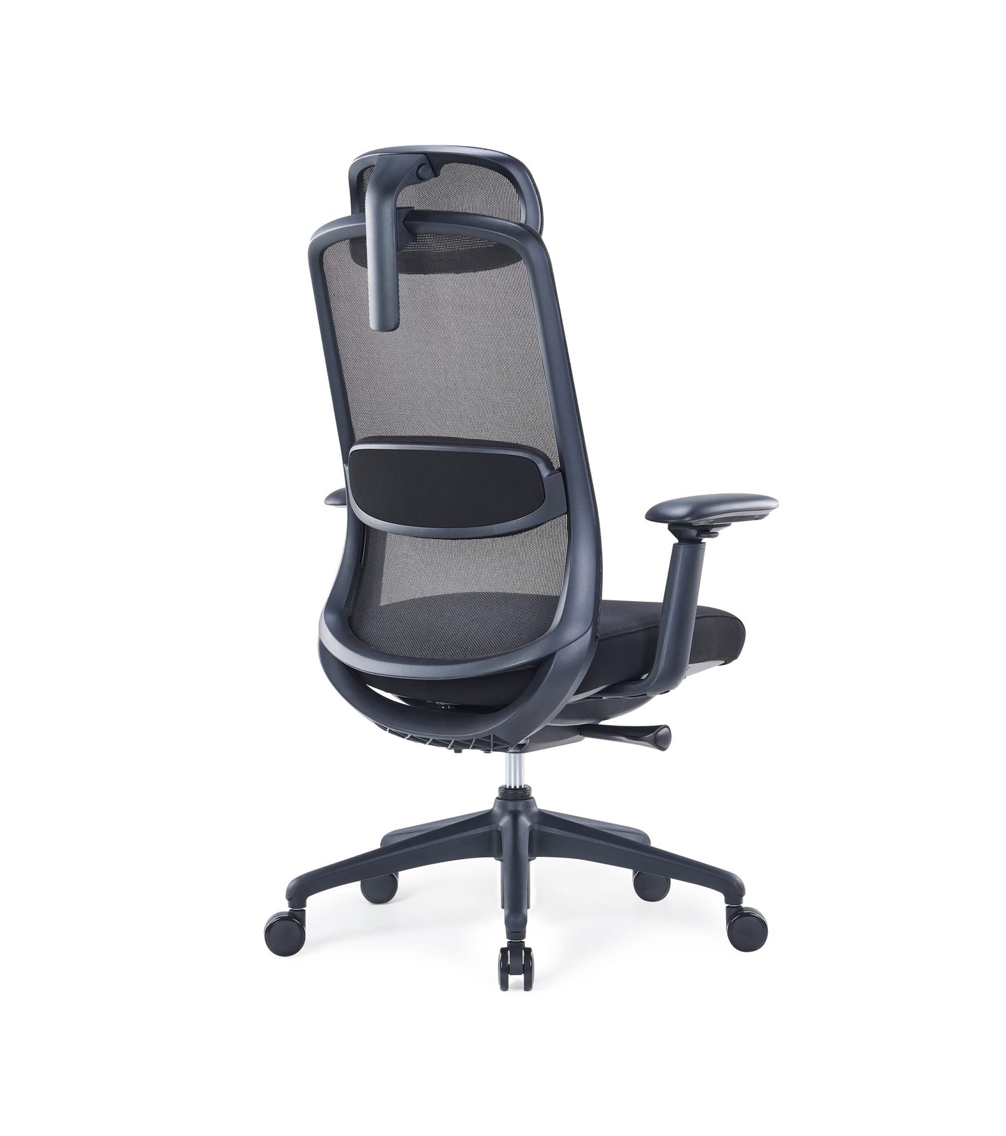 BRASS (V1) - ergonomická kancelářská židle